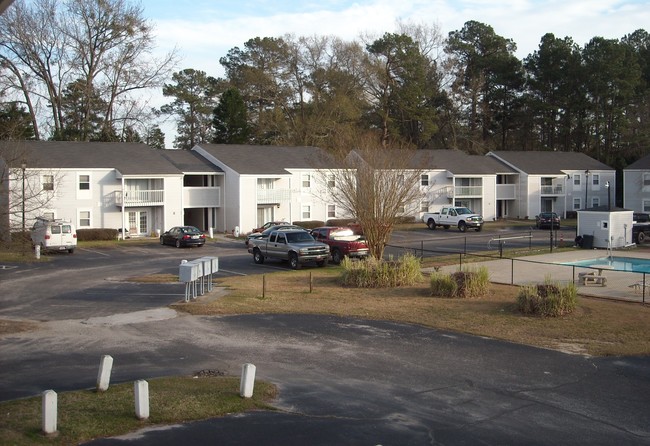 Foto del edificio - Huntington Place Apartments