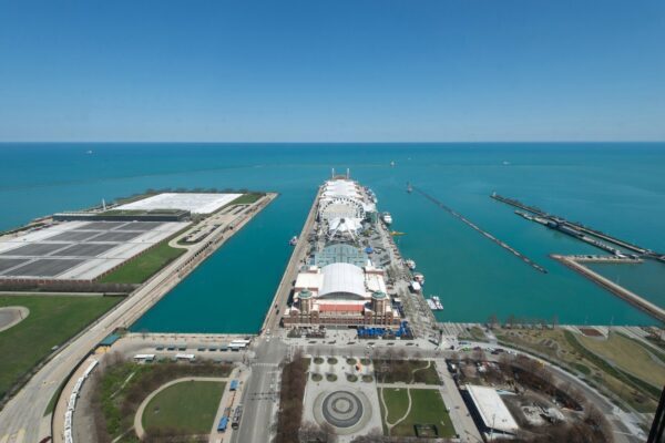 Stunning View - 505 N Lake Shore Dr