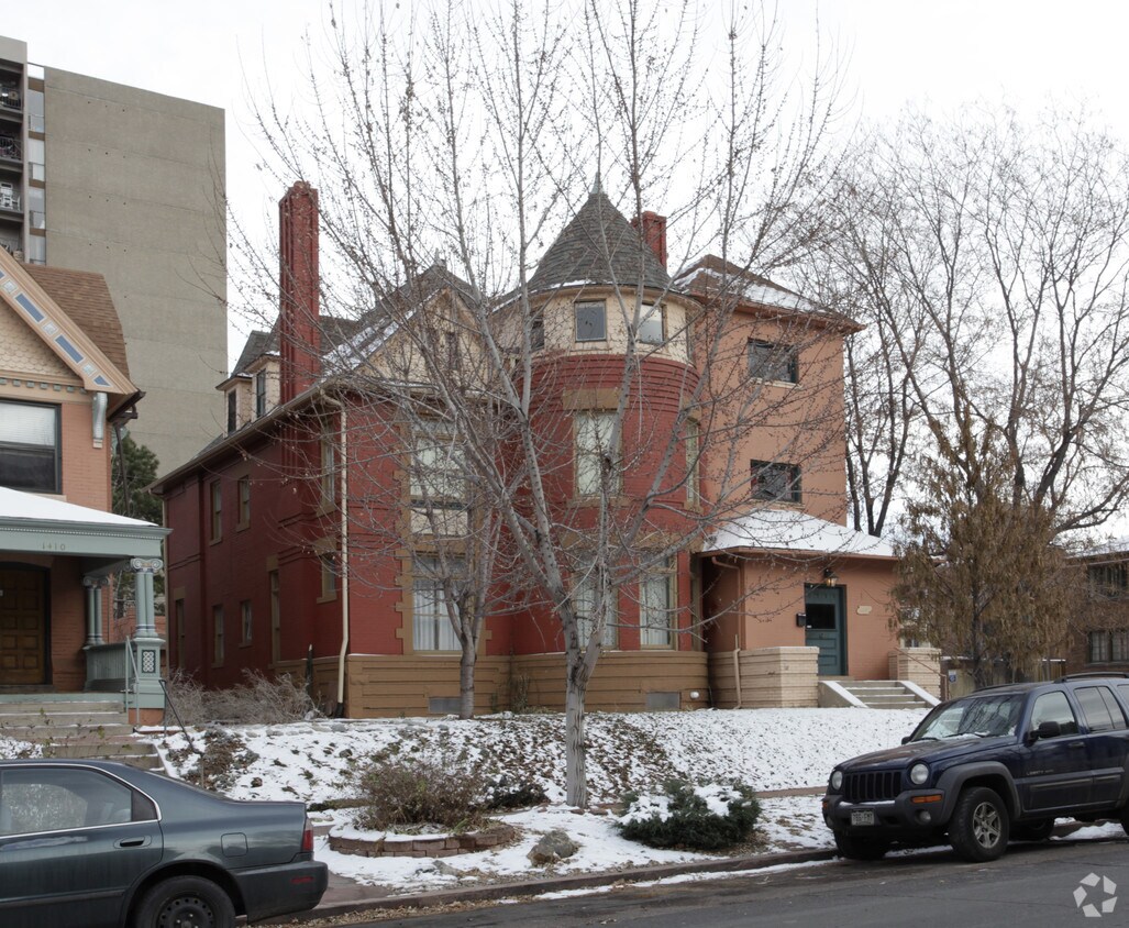 Building Photo - 1400 Gilpin St