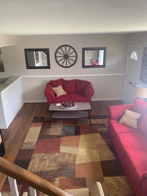 Living Room - 2231 Afton St