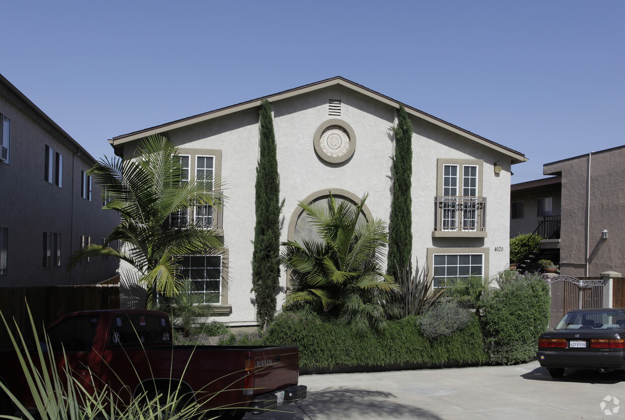 Building Photo - Louisiana Street Apartments