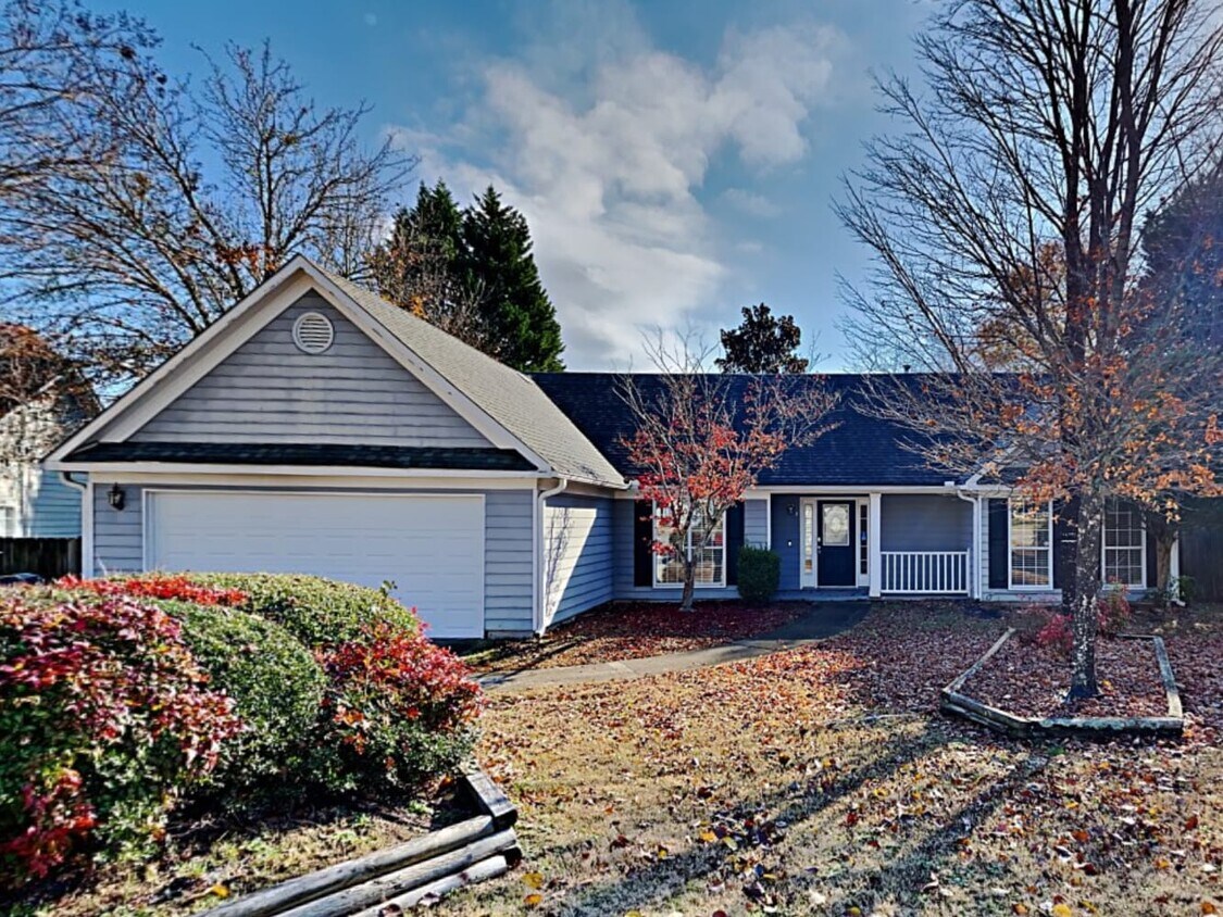 Foto principal - 1822 Bitsy Grant Ct