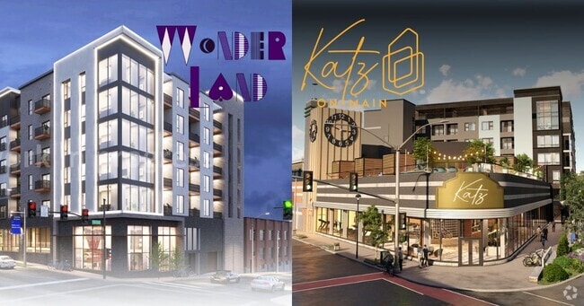 Building Photo - Lux: Wonderland in Crossroads / Katz on Main