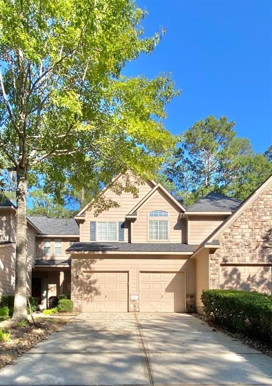 54 Alderon Woods Pl, The Woodlands, TX 77382 Condo for Rent in The