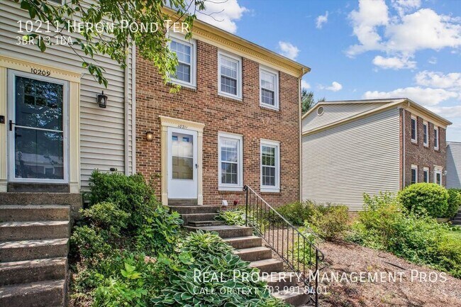 Foto del edificio - 10211 Heron Pond Terrace