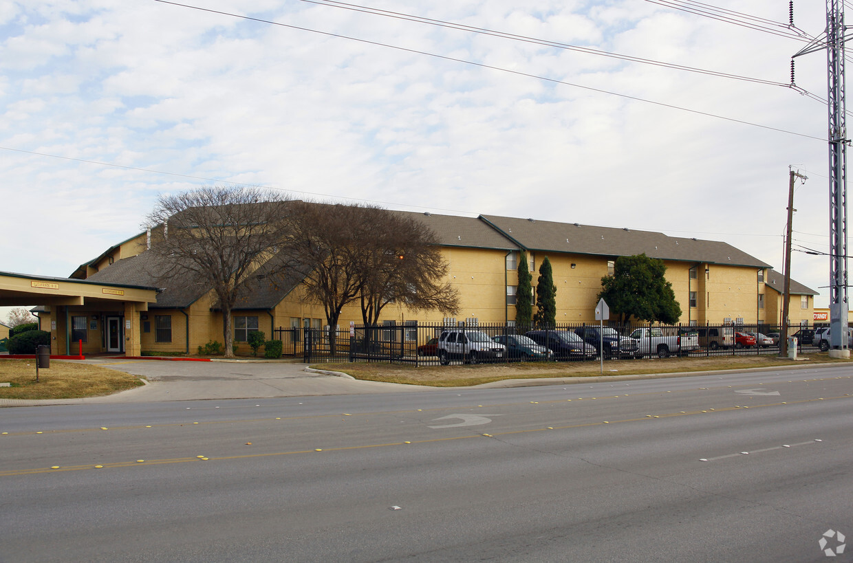 Primary Photo - Lila Cockrell Apartments