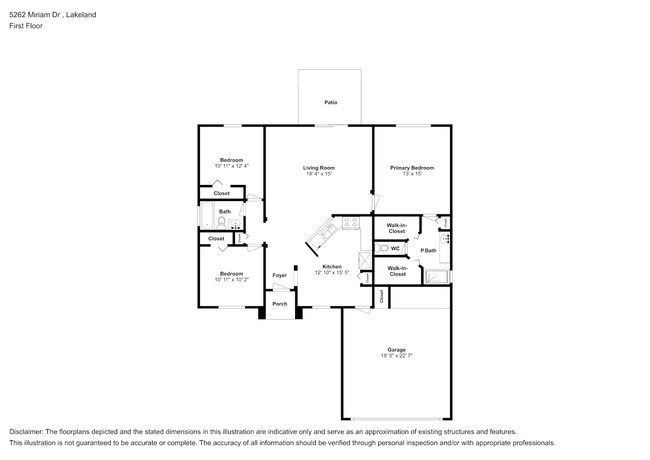 Foto del edificio - 5262 Miriam Dr