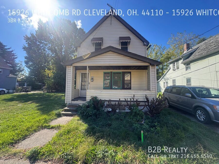 Foto principal - 15926 Whitcomb Rd