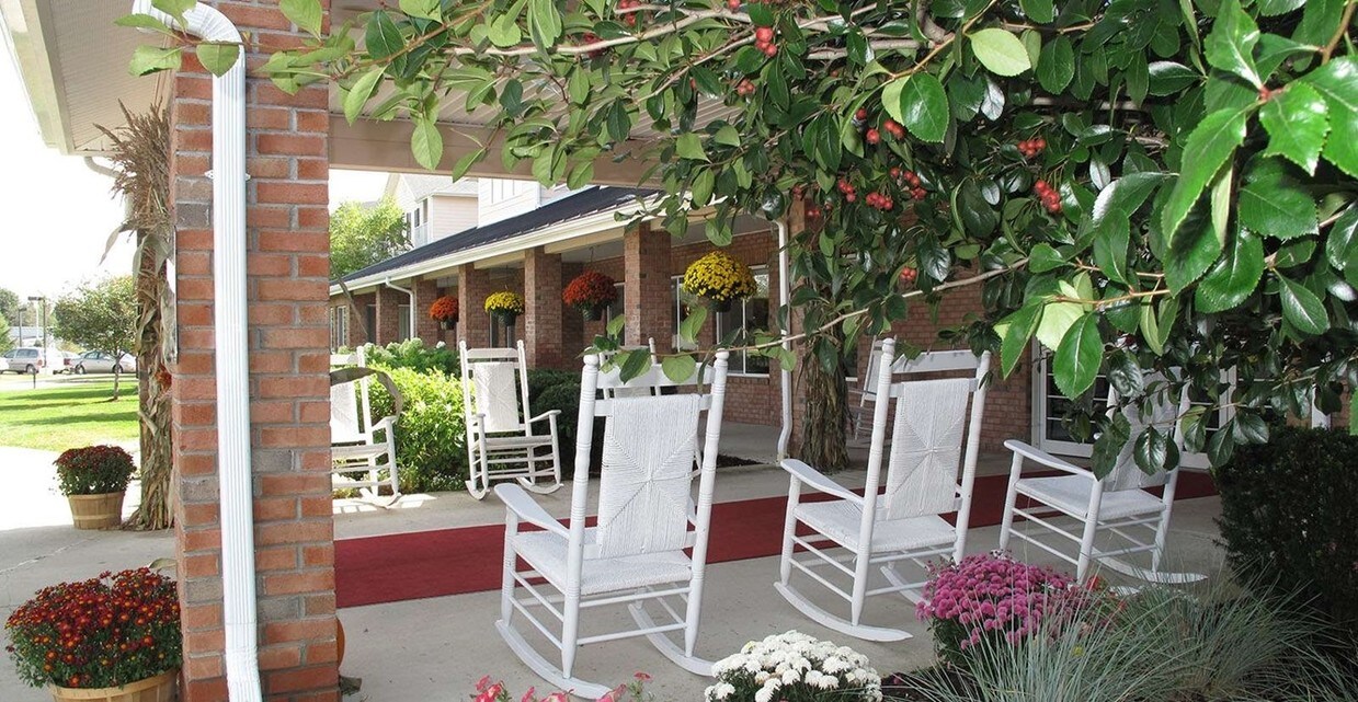 Foto del edificio - Solstice Senior Living