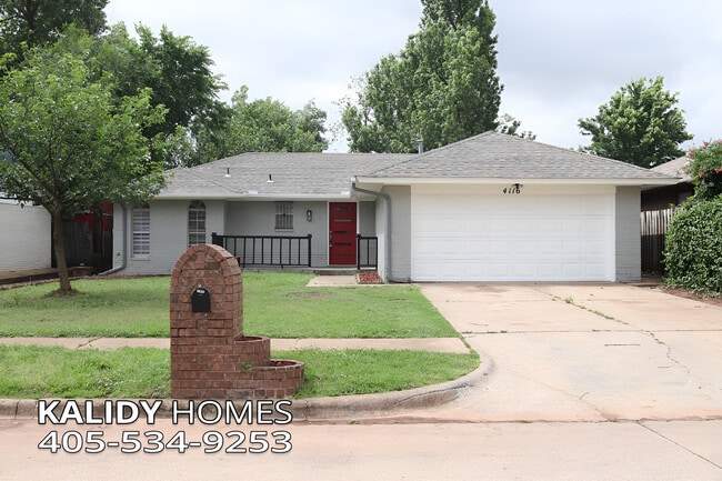 Building Photo - 4116 Overland Dr