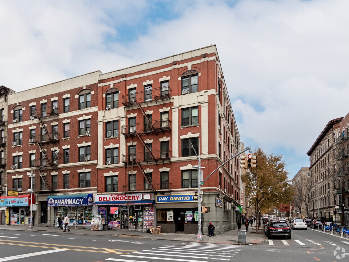 The Wilton Apartments in Bronx, NY