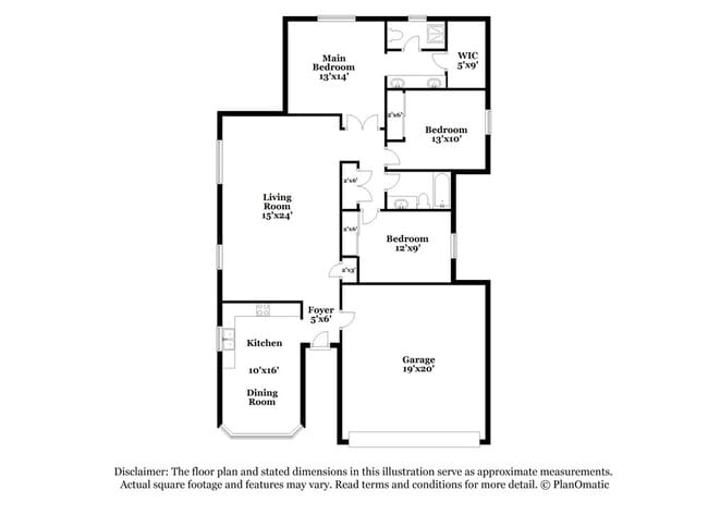 Building Photo - 5256 Del Lago Dr