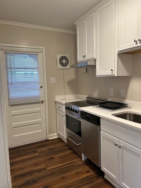 Kitchen - 825 Daniels St