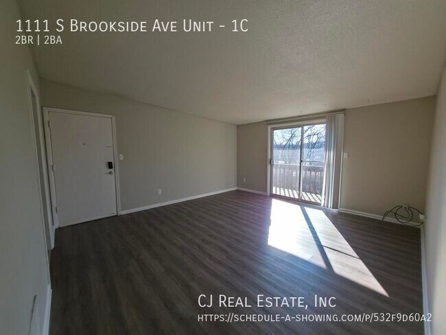 Foto del edificio - 1111 S Brookside Ave