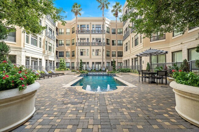 Foto del edificio - 1901 Post Oak Blvd