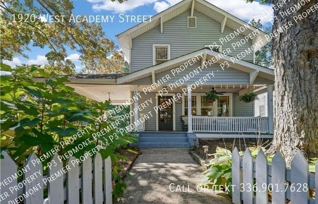 Foto del edificio - 1920 W Academy St