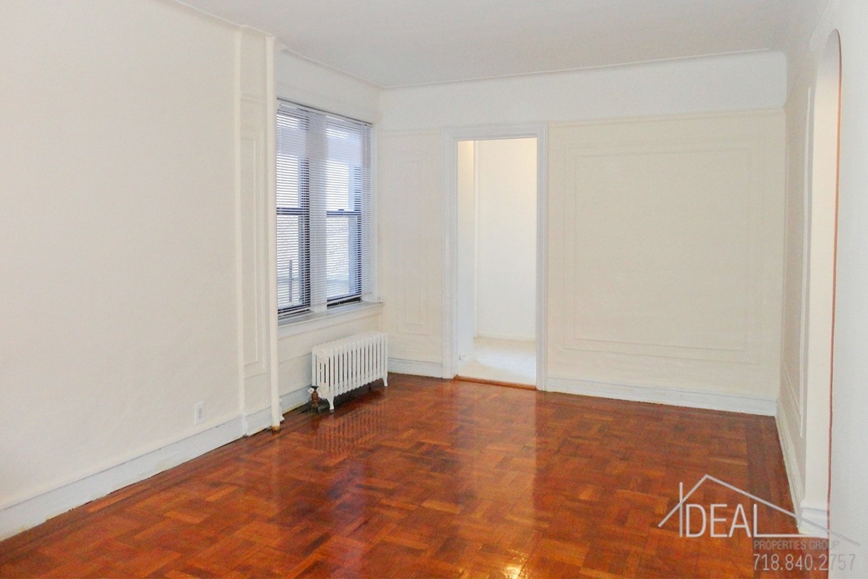 Primary Photo - Large One Bedroom with Prewar Charm