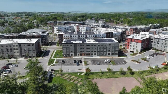  - 200 Garden Street Apartments