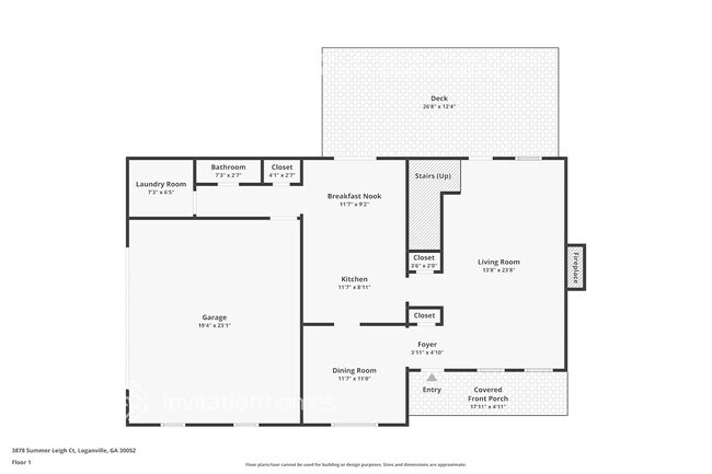 Foto del edificio - 3878 Summer Leigh Ct