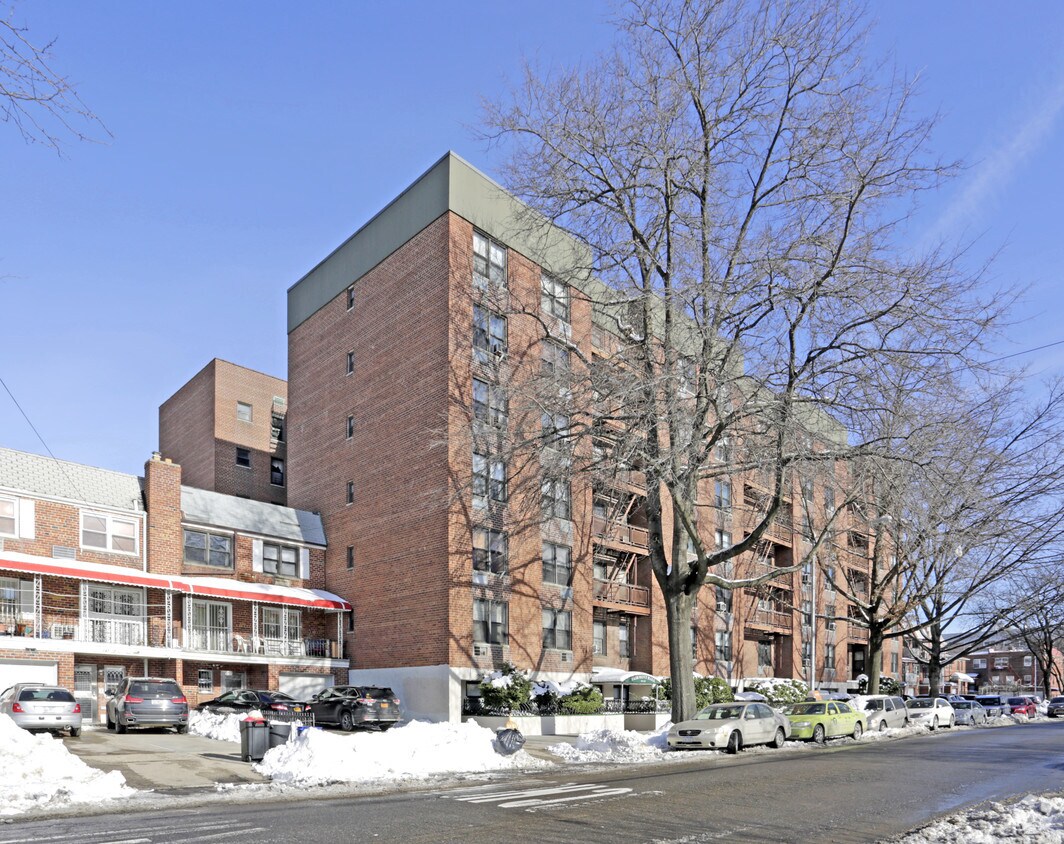 Primary Photo - Fairmont Hall