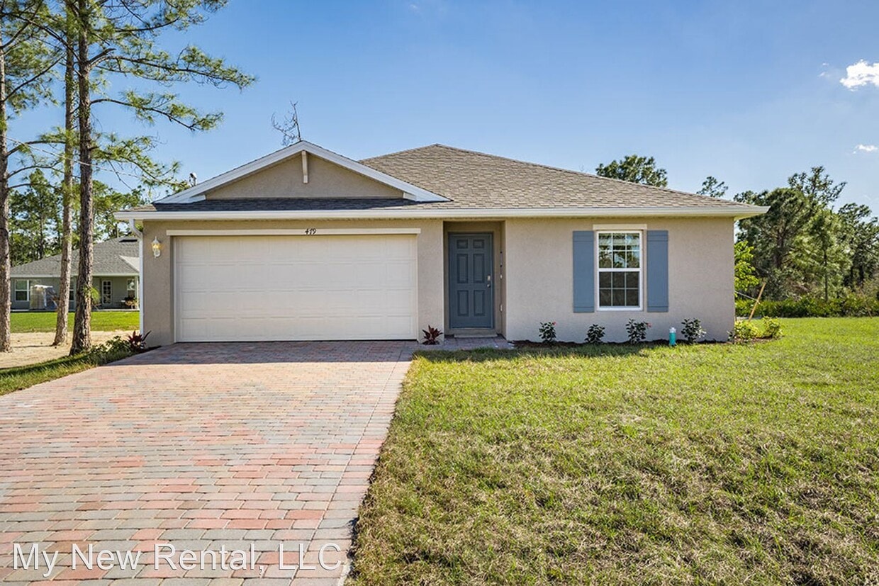 4 br, 2 bath House 2812 27th St SW, House Rental in Lehigh Acres