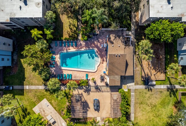 Piscina adicional - Milo Bayside