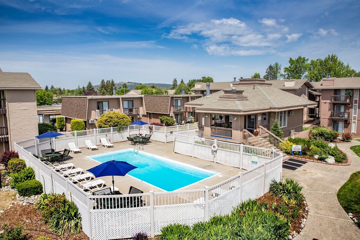 Greenrich Village Apartments Spokane, WA