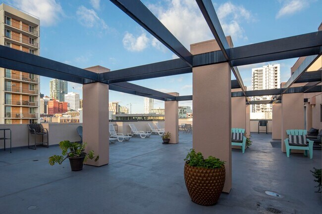 Foto del interior - Cornerstone Lofts
