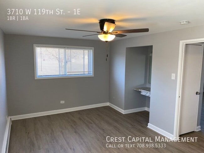 Building Photo - One Bedroom in Alsip