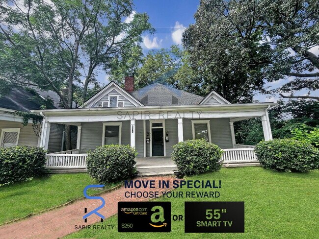 Foto del edificio - Move in before December 15th and get $100 OFF your rent for the first 3 months — PLUS a $250 Amaz...