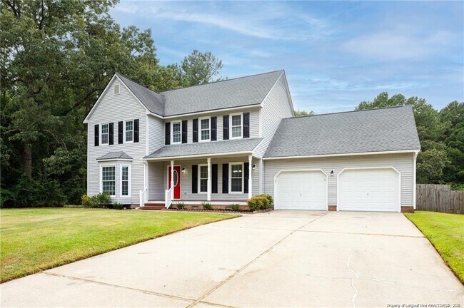 Foto del edificio - 2008 Greendale Dr