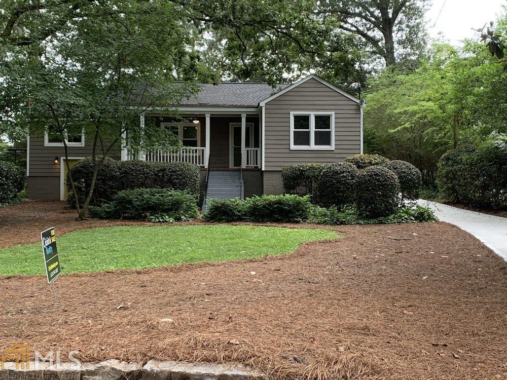 Primary Photo - 1254 Kingsley Cir NE