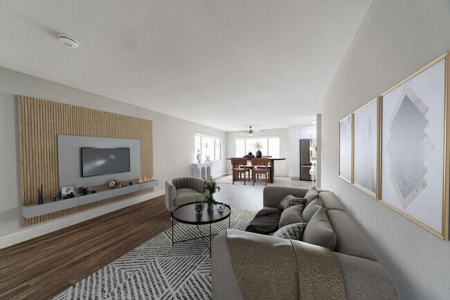 Foto del edificio - Oasis Apartments