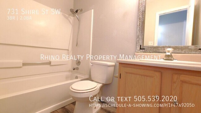 Building Photo - Charming 3-Bedroom Home in Southwest Albuq...