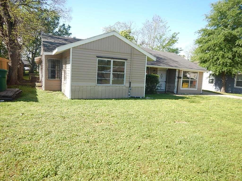 Foto principal - 3614 Cosby St