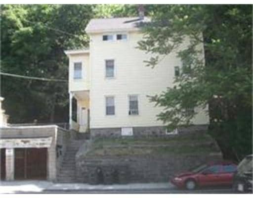 Building Photo - Roger Street Apartments