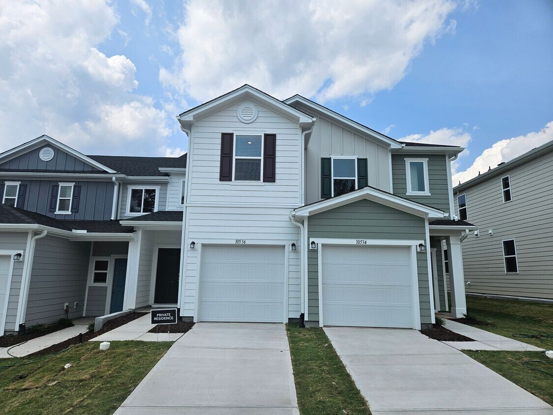 Primary Photo - New Construction! Stunning 3Br 2.5Ba in Ri...