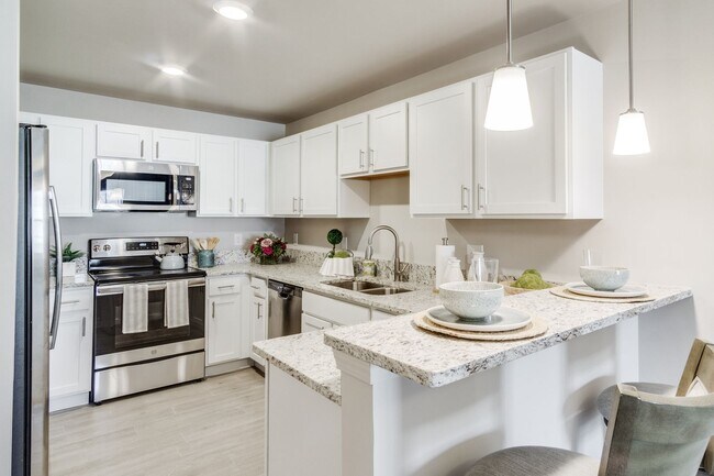 Interior Photo - Tribute Creek Apartment Homes