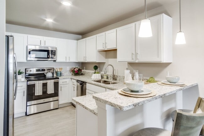 Interior Photo - Tribute Creek Apartment Homes