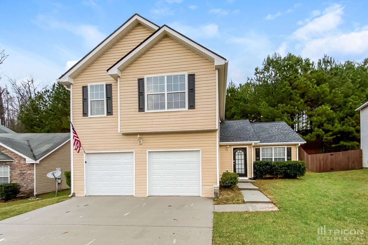 4510 Bridle Point Pkwy Snellville GA House Rental in Snellville, GA