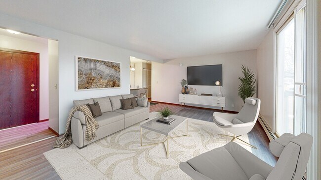 Foto del edificio - Cedar House Apartments