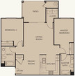 2 bedroom 2 bath