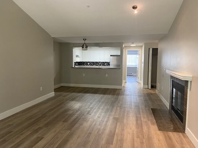 Foto del interior - Redmond Park Apts