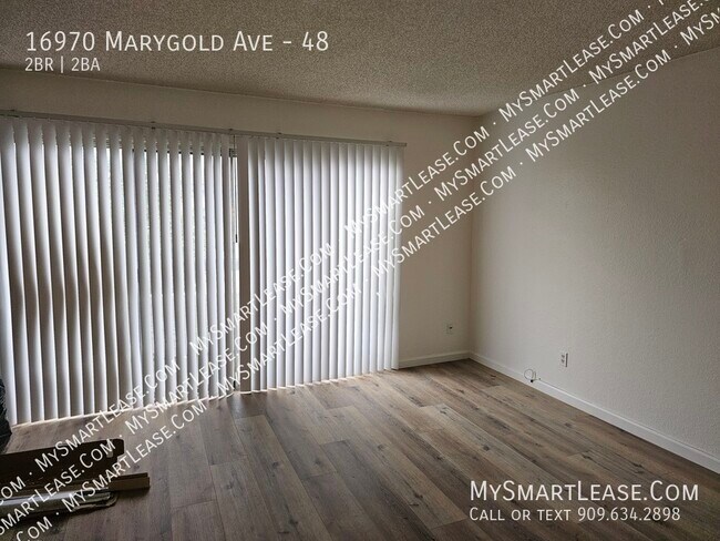 Foto del edificio - 16970 Marygold Ave # 48