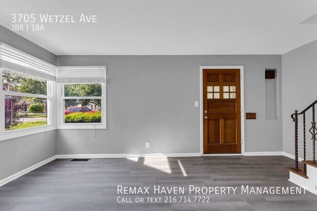 Foto del edificio - 3705 Wetzel , Cleveland-  Stunning 3 bed,1...