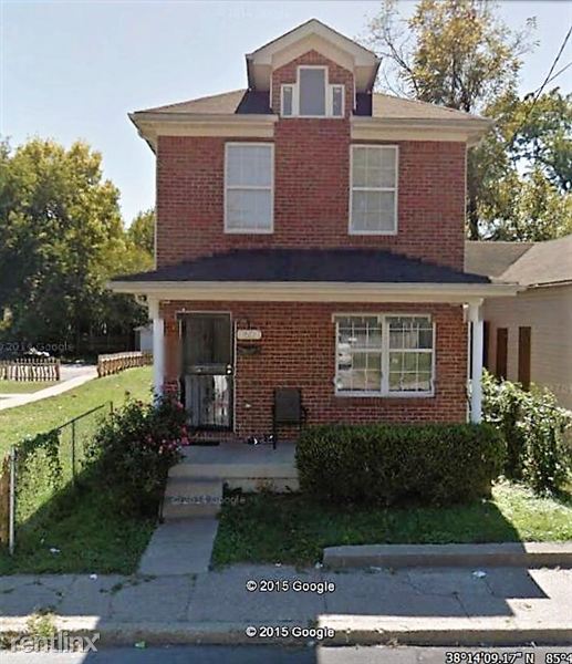 1524 W Oak St, Louisville, KY 40210 House Rental in Louisville, KY