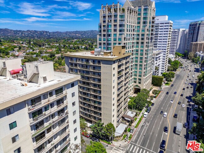 Foto del edificio - 10747 Wilshire Blvd