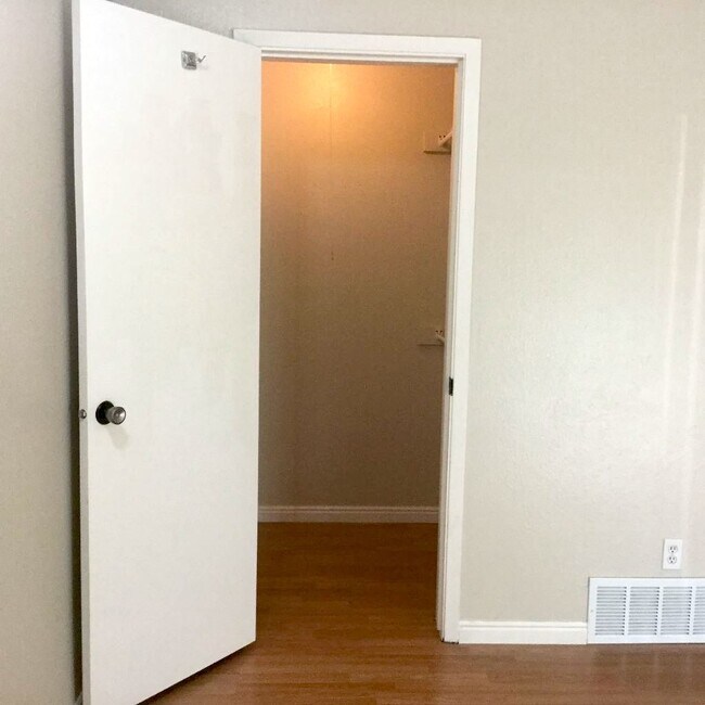 bedroom walk in closet - 5322 S 590 E