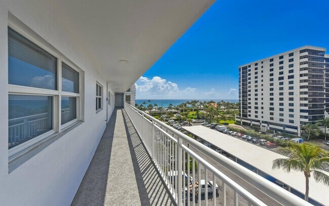 Foto del edificio - 3300 S Ocean Blvd