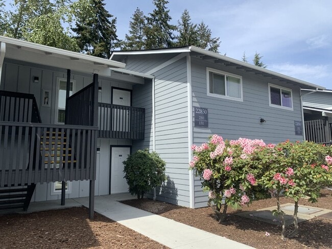 Foto del edificio - Silverwood Park Apartments